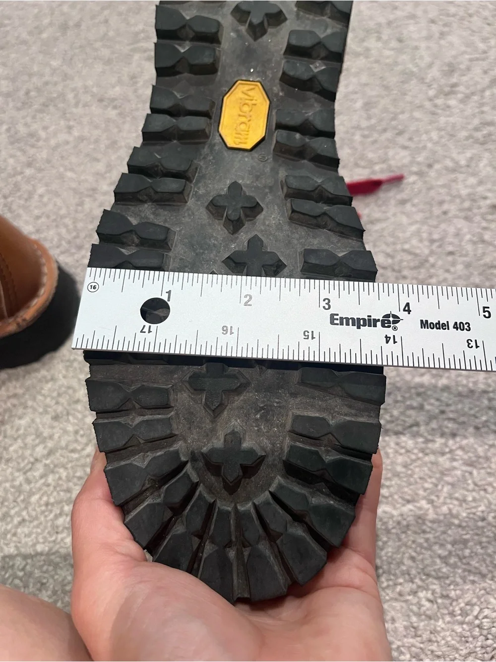 Danner Mountain Light Cascade Hiking Boots - Picture 10 of 10